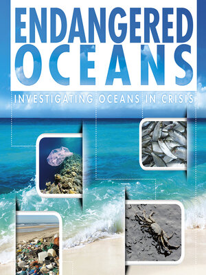 cover image of Endangered Oceans